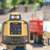 Laser double pente RL-HV2S TOPCON – Image 3
