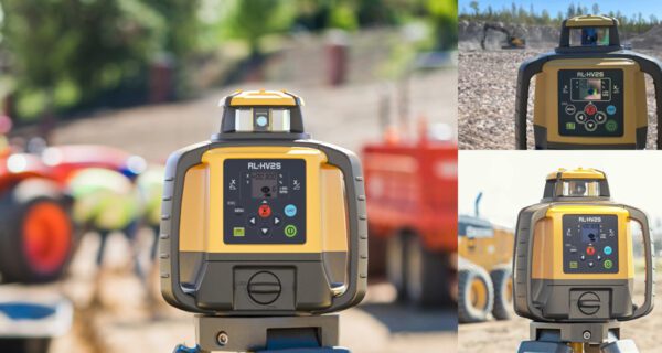 Laser double pente RL-HV2S TOPCON – Image 3