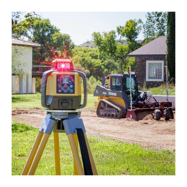 Laser double pente RL-HV2S TOPCON – Image 4