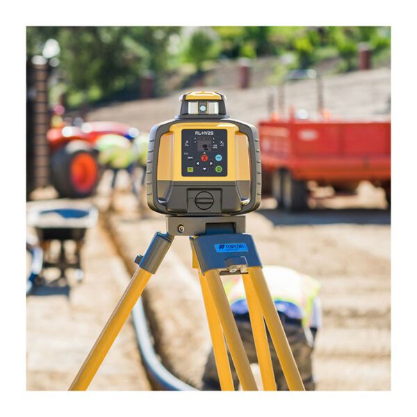 Laser double pente RL-HV2S TOPCON – Image 5