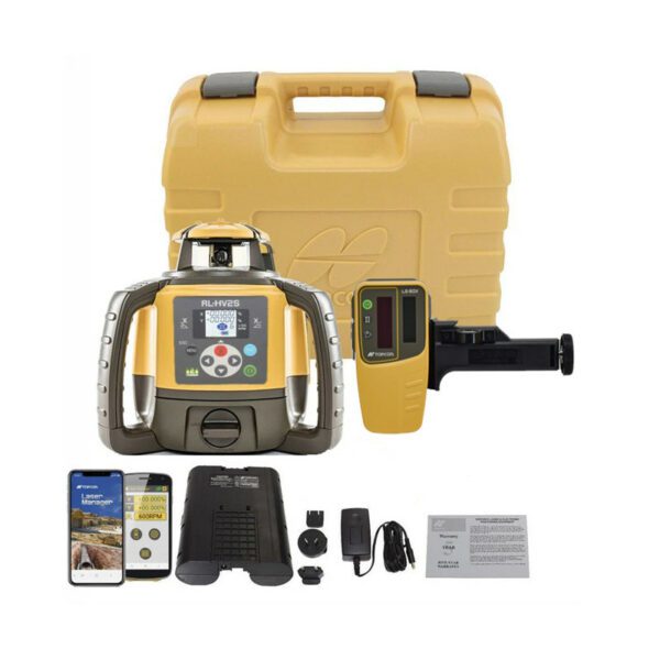 Laser double pente RL-HV2S TOPCON – Image 6