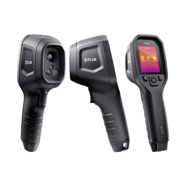 Caméra infrarouge pyrométrique FLIR TG 267