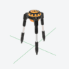 Laser GeoSpider de Geo Fennel (1 niveau plus grand)