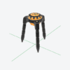 Laser GeoSpider de Geo Fennel