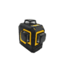 Laser trait 3 plans 360° rouge - occasion