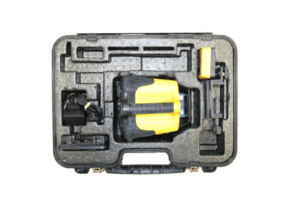 Occasion - niveau laser rotatif automatique horizontal LTE H – Image 2
