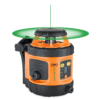 Laser rotatif FLG 190A-GREEN + FR45 - Geofennel