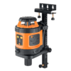 Laser rotatif FLG 190A-GREEN + FR45 - Geofennel – Image 3