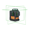 Laser multi plans FLG 6X-GREEN - Geofennel