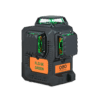 Laser multi plans FLG 6X-GREEN - Geofennel – Image 2