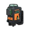 Laser multi plans FLG 6X-GREEN - Geofennel – Image 5