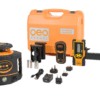 Laser rotatif simple pente FL 300HV-G EasyGRADE & FR 45 - Geofennel – Image 9