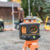 Laser rotatif simple pente FL 300HV-G EasyGRADE & FR 45 - Geofennel – Image 7