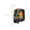 Pack laser croix Geo1X-GREEN + trépied colonne intérieur – Image 2
