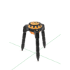 Laser carreleur GeoSpider GREEN - Geofennel