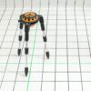 Laser carreleur GeoSpider GREEN - Geofennel – Image 8