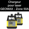 Chargeur Geomax QBL - Zone 50A