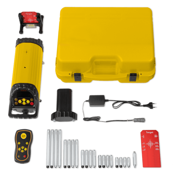 Laser de canalisation - LTE Cana120R – Image 3