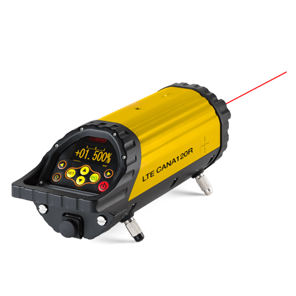 Laser de canalisation - LTE Cana120R